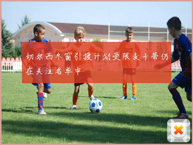 切尔西冬窗引援计划受限麦卡蒂仍在关注名单中